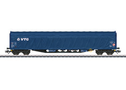 Marklin AAE Cargo Rilns Sliding Tarpaulin Wagon VI HO Gauge MN47155