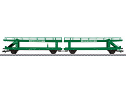 Marklin NSB Laaeks Car Transporter V HO Gauge MN47158