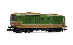 Arnold FS D445 1st Series Diesel Locomotive IV (DCC-Sound) N Gauge HIN2573S