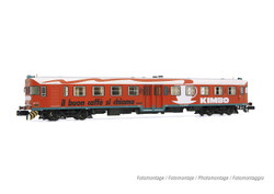 Arnold FS ALn668 3300 Kimbo Diesel Railcar V N Gauge HIN2572