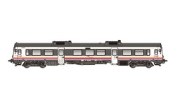 Electrotren RENFE 9-596-005-9 Tamagotchi Media Distancia Railcar VI HO Gauge HE2501B