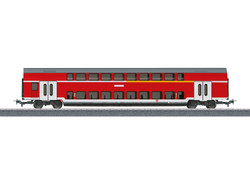 Marklin Start Up DBAG DABz756 1st/2nd Class Bi-Level Coach V HO Gauge MN40400