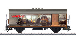 Marklin Marklin Catalogue Wagon 1931 HO Gauge MN45902