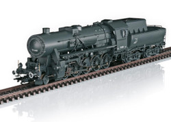 Marklin DR BR52 1400 Steam Locomotive III (~AC-Sound) HO Gauge MN39532