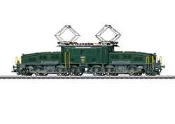Marklin SBB Be6/8 II 13254 Electric Locomotive III (~AC-Sound) HO Gauge MN39596