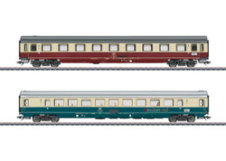 Marklin DB Apmz121 1st Class Express Coach IV HO Gauge MN43861