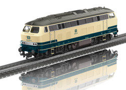Marklin DB BR218 401-8 Diesel Locomotive IV (~AC-Sound) HO Gauge MN39215