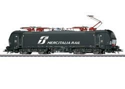 Marklin Mercitalia Rail X4 E-643 Electric Loco VI (~AC-Sound) HO Gauge MN39332