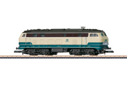 Marklin DBAG BR218 Diesel Locomotive VI Z Gauge MN88808