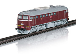 Marklin CSD T679.1266 Diesel Locomotive IV (~AC-Sound) HO Gauge MN39202