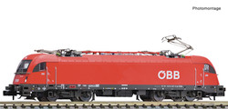 Fleischmann OBB Rh1216 227-9 Electric Locomotive VI (DCC-Sound) N Gauge FM7570029
