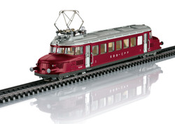 Marklin SBB RCe2/4 Electric Express Railcar III (~AC-Sound) HO Gauge MN38860