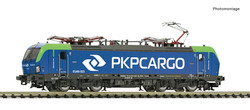 Fleischmann PKP Cargo EU46-523 Electric Locomotive VI (DCC-Sound) N Gauge FM7570028