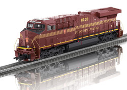 Marklin Pennsylvania GE ES44AC Diesel Locomotive HO Gauge MN38445