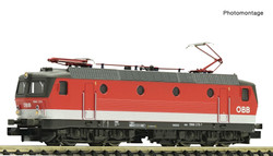 Fleischmann OBB Rh1144 279-7 Electric Locomotive VI (DCC-Sound) N Gauge FM7570025