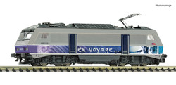 Fleischmann SNCF en voyage BB 126163 Electric Loco VI (DCC-Sound) N Gauge FM7570020