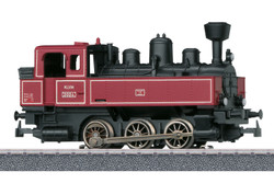 Marklin Start Up KLVM Steam Locomotive I (~AC) HO Gauge MN36873