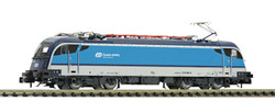 Fleischmann CD Rh1216 903-5 Electric Locomotive VI (DCC-Sound) N Gauge FM7570024