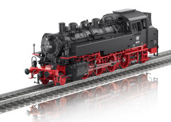 Marklin DB BR86 507 Steam Locomotive III (~AC-Sound) HO Gauge MN37086