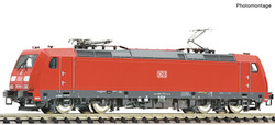 Fleischmann DBAG BR185.2 Electric Locomotive VI (DCC-Sound) N Gauge FM7570018