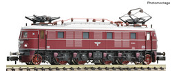 Fleischmann DRB E19 Electric Locomotive II N Gauge FM7560030