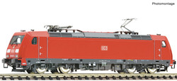 Fleischmann DBAG BR185.2 Electric Locomotive VI N Gauge FM7560018