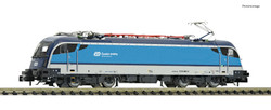 Fleischmann CD Rh1216 903-5 Electric Locomotive VI N Gauge FM7560024