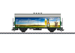 Marklin Barrel Land Ibopqs Refrigerated Beer Wagon HO Gauge MN45031