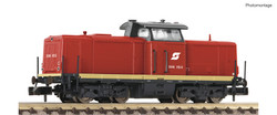 Fleischmann OBB Rh2048 Diesel Locomotive V N Gauge FM7360014