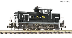 Fleischmann BT Trains BR363 723-3 Diesel Locomotive VI (DCC-Fitted) N Gauge FM7370013