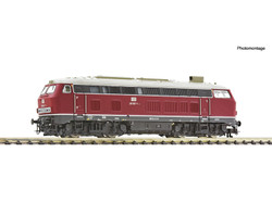 Fleischmann DB BR210 007-1 Diesel Locomotive IV (DCC-Fitted) N Gauge FM7370008