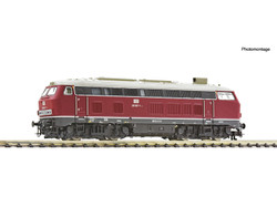 Fleischmann DB BR210 007-1 Diesel Locomotive IV N Gauge FM7360008