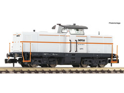 Fleischmann Sersa Am847 957-8 Diesel Locomotive V N Gauge FM721212