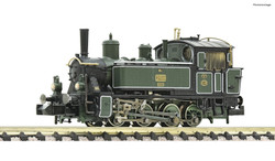 Fleischmann KBayStsB GtL4/4 Steam Locomotive I N Gauge FM7160012