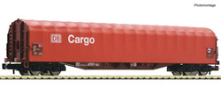 Fleischmann DB Cargo Rils Sliding Tarpaulin Wagon V N Gauge FM6660067