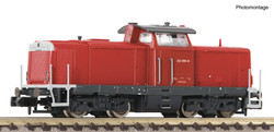 Fleischmann DBAG BR212 055-8 Diesel Locomotive V (DCC-Sound) N Gauge FM721281
