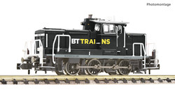 Fleischmann BT Trains BR363 723-3 Diesel Locomotive VI N Gauge FM7360013