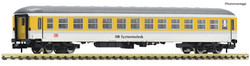 Fleischmann DBAG Bm547.5 Track Measurement Coach VI N Gauge FM6260032