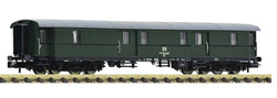 Fleischmann DB Dge Express Baggage Coach IV N Gauge FM6260022