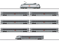 Marklin MET BR101 Metropolitan Express Train Pack V (~AC-Sound) HO Gauge MN26931