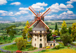 Faller Oberneuland Windmill Kit I FA282789 Z Gauge