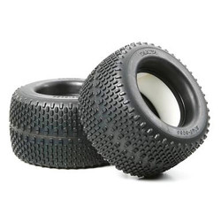 Tamiya 51303 2x Tyres + Sponge for 43530 - RC Hop-ups