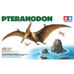 Tamiya 60204 Pteranodon 1:35 Model Kit