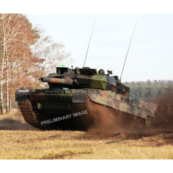 Revell 03355 Leopard 2A7V 1:72 Model Kit