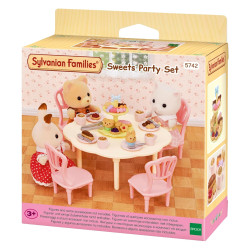 Sylvanian Families Sweets Party Set 5742