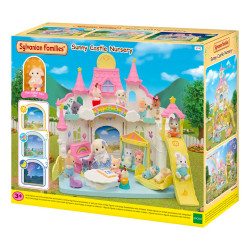 Sylvanian Families Sunny Castle Nursery 5743