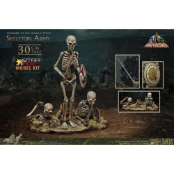 Star Ace Skeleton Army Children of Hydra's Teeth 30cm Resin Model Kit X-Plus