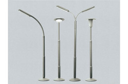 FALLER Street Lamp Set (26) Model Kit IV HO Gauge 180538