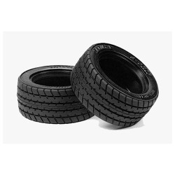 TAMIYA 53254 M Chassis 60D Super Grip Radial Tyre x2 1:10 RC Hop-ups
