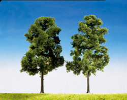 FALLER Beech Trees 180mm (2) HO Gauge Scenics 181364